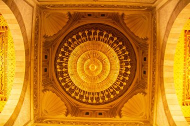 Kartaca 'daki Malik ibn Anas Camii, Tunus, Kuzey Afrika