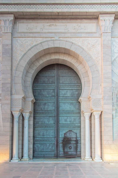 Мечеть Малик Ибн Анас Карфагене Тунис Северная Африка — стоковое фото