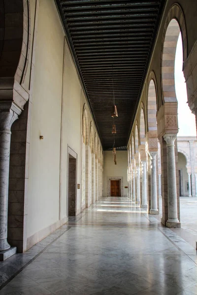 Mesquita Malik Ibn Anas Cartago Tunísia Norte África — Fotografia de Stock