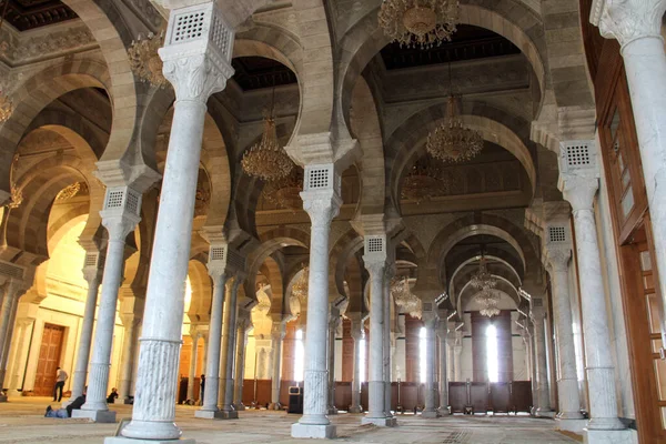 Mosque Malik Ibn Anas Carthage Tunisia North Africa — Stock Photo, Image