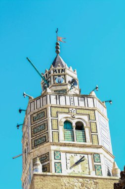 Tunus, Kuzey Afrika 'daki Büyük Test Camii