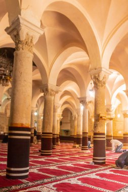 Tunus, Kuzey Afrika 'daki Büyük Test Camii