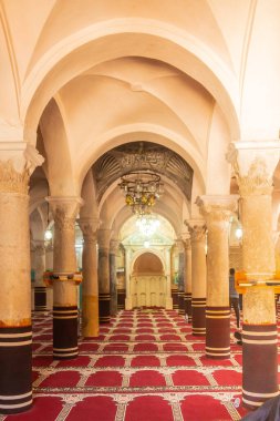 Tunus, Kuzey Afrika 'daki Büyük Test Camii