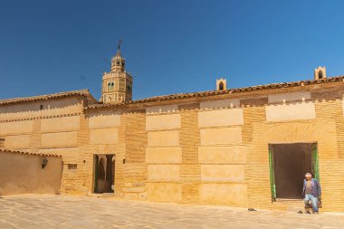 Tunus, Kuzey Afrika 'daki Büyük Test Camii