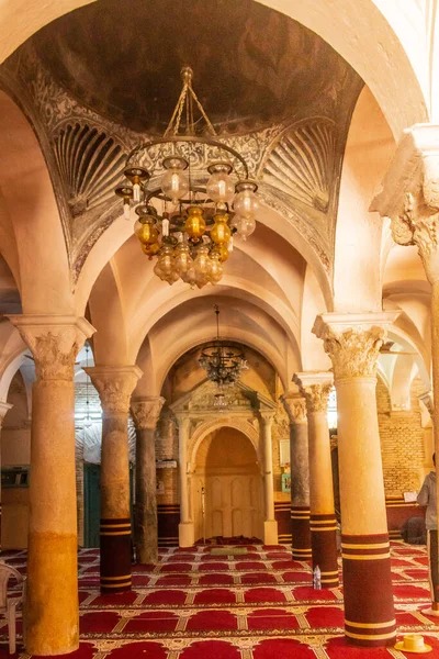 Grande Moschea Del Testore Tunisia Nord Africa — Foto Stock
