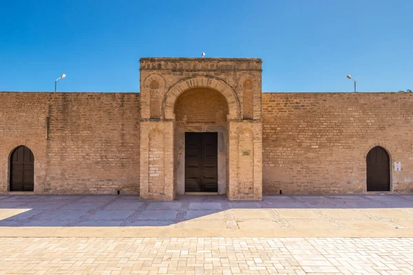 Forte Borj Kbir Mahdia Tunísia Norte África — Fotografia de Stock