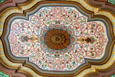 Bardo Ulusal Tunus Müzesi Salon Turu