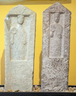 Utica Pön ve Roma Müzesindeki Kartaca Mezar Taşı: Kuzey Afrika 'nın Antik Geçmişine Bir Bakış