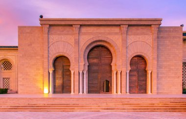 Malik ibn Anas Camii: Kartaca, Tunus 'taki Tarihi Cami