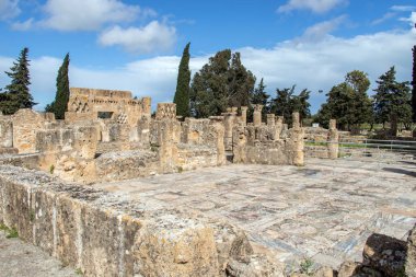 Utica, Tunus 'taki Antik Fenike ve Kartaca Şehri.