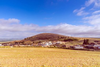 Eles 'i keşfetmek, Siliana Valiliği' nde bir antika köy, Tunus