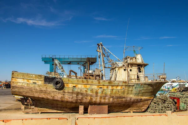 stock image Rades, a Vibrant Suburb in the South of Tunis with a Rich Cultural Heritage