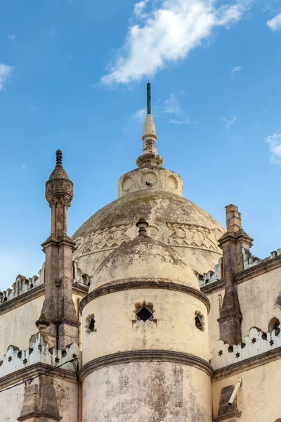 Catedral Cartago São Luís Tunísia Uma Magnífica Peça Arquitetura — Fotografia de Stock