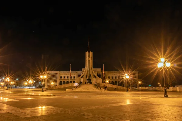 Kasbah Van Tunis Een Historische Citadel Zetel Van Macht Hoofdstad — Stockfoto