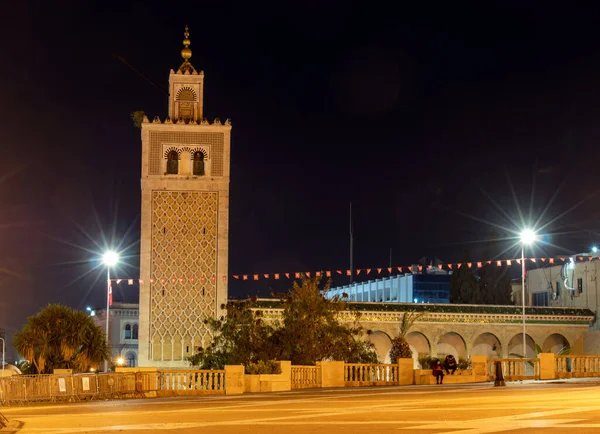 Kasbah Tunis Historic Citadel Seat Power Tunisia Capital — Stock Photo, Image
