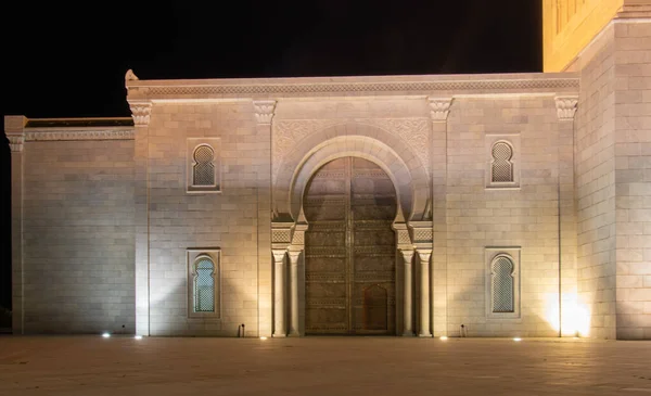 stock image Malik ibn Anas Mosque: A Historic Mosque in Carthage, Tunisia