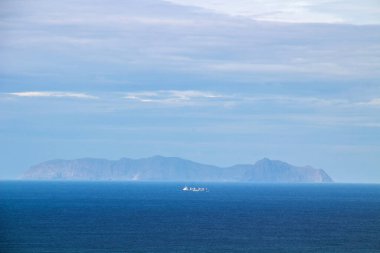 Denizlere yelken açmak: Galite Adası, Tunus 'un Önündeki Tekne