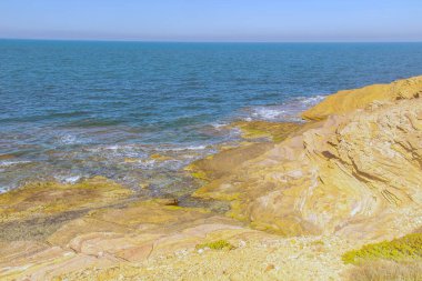 Korbous Dağı ve Plajı, Kaptan Bon, Tunus