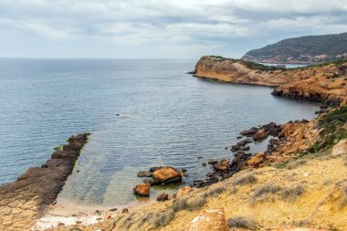 Korbous Dağı ve Plajı, Kaptan Bon, Tunus