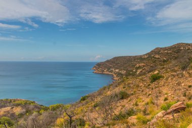 Korbous Dağı ve Plajı, Kaptan Bon, Tunus