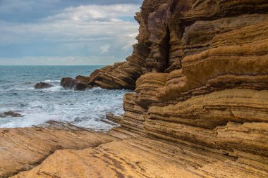 Korbous Dağı ve Plajı, Kaptan Bon, Tunus