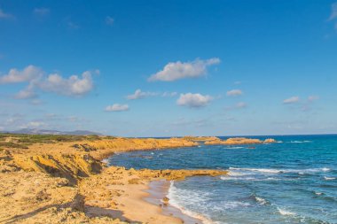 Ong Jmal Plajı: Bizerte, Tunus 'un Kıyı Kıyılarında Kayalık Huzur