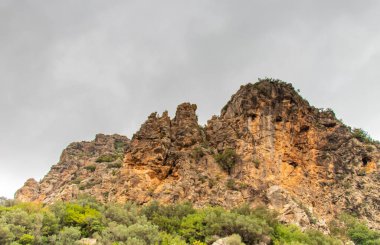 Majestic Djebel Zaghouan: Tunus 'un Çarpıcı Dağı