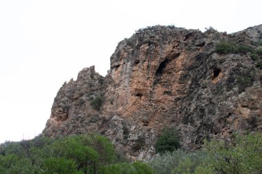 Majestic Djebel Zaghouan: Tunus 'un Çarpıcı Dağı