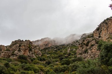 Majestic Djebel Zaghouan: Tunus 'un Çarpıcı Dağı