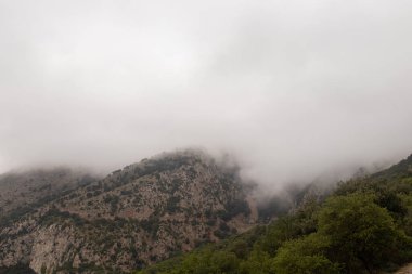 Majestic Djebel Zaghouan: Tunus 'un Çarpıcı Dağı