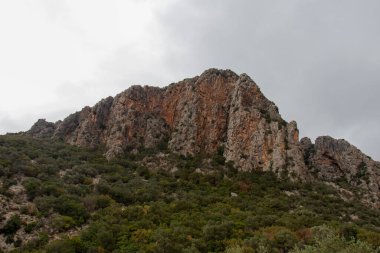 Majestic Djebel Zaghouan: Tunus 'un Çarpıcı Dağı