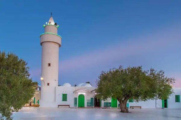 The Hara Kbira Mosque, Icon of Djerba\'s Heritage and Faith