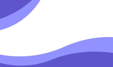 Basit mavi arka plan. Vektör Eps10