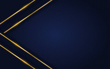 Kopyalama alanı olan Koyu Mavi arkaplan