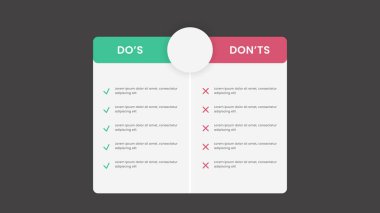 Bilgi şablonunu karşılaştır ve Karşılaştırma