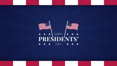 Mutlu Cumhurbaşkanlığı günü banner tasarımı