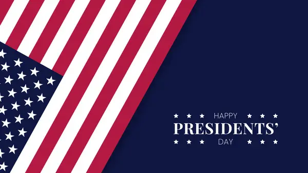 Mutlu Başkanlar Günü Arkaplan Tasarımı