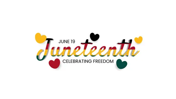 Haziran 'da Özgürlük Sancağını Kutlama Şablonu