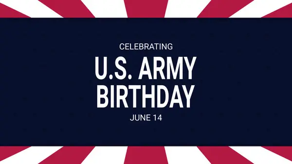 ABD Ordusu 14 Haziran Bayrağı