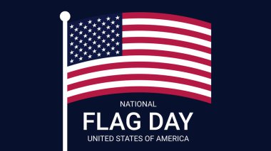 Ulusal Bayrak Günü Amerika Birleşik Devletleri Bayrağı