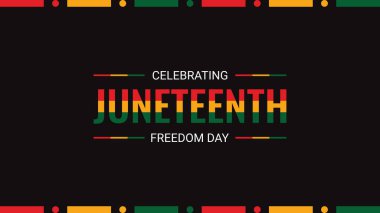 Haziran 'ın Özgürlük Günü Bayrak Tasarımı Kutlaması