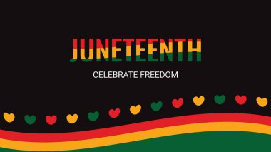 Haziran Özgürleştirme Günü Afiş Tasarımı