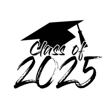 2025 Sınıfı Tasarım Vektörü