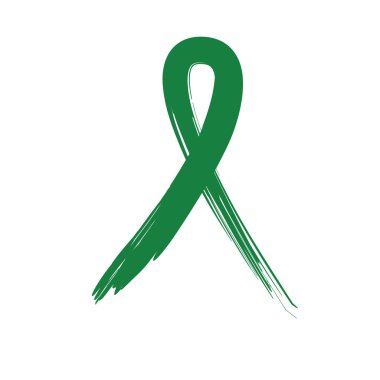 Beyin Felci Farkındalığı, Yeşil Kurdele Vektörü