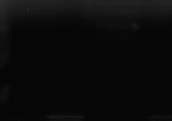 Realistisk Papperskopia Skanna Textur Fotokopia Grunge Rough Black Distress Film — Stockfoto