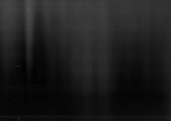 Grunge Rough Black Distressed Film Noise Grain Overlay Texture — 스톡 사진