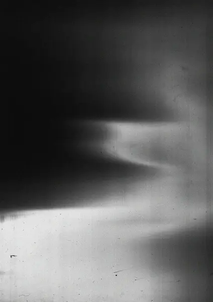 Gerçekçi Kağıt Kopyalama Doku Fotokopisi. Grunge Kaba Kara Sıkıntılı Film Gürültüsü Örtüsü Yapısı
