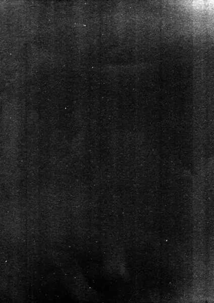 Gerçekçi Kağıt Kopyalama Doku Fotokopisi. Grunge Kaba Kara Sıkıntılı Film Gürültüsü Örtüsü Yapısı