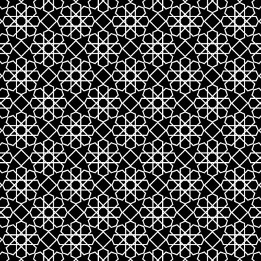 Arapça model arka plan. İslami süs vektörü. Geleneksel Arap geometrisi.