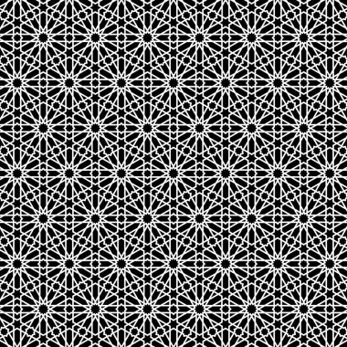 Arapça model arka plan. İslami süs vektörü. Geleneksel Arap geometrisi.